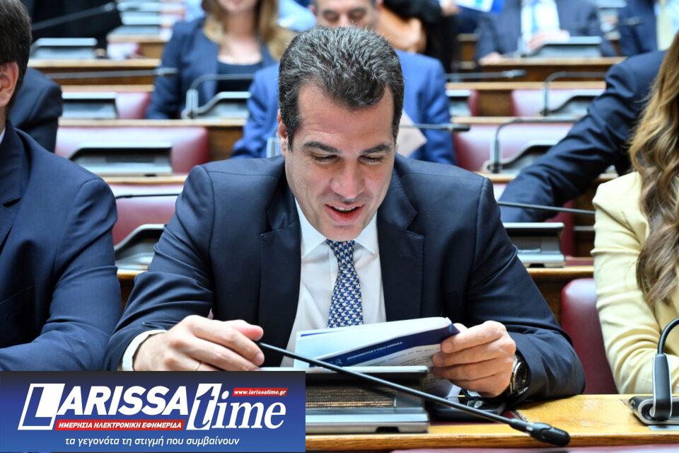 Συνεδρίαση Ν.Δ.: Αιχμές κατά Κοβέσι, ασυμβίβαστο και εσωτερικά πυρά-5
