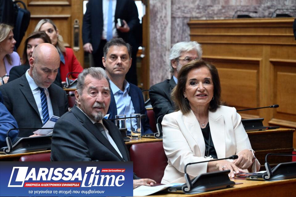 Συνεδρίαση Ν.Δ.: Αιχμές κατά Κοβέσι, ασυμβίβαστο και εσωτερικά πυρά-11