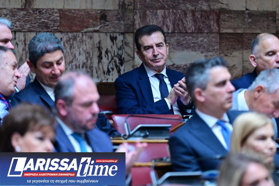 Συνεδρίαση Ν.Δ.: Αιχμές κατά Κοβέσι, ασυμβίβαστο και εσωτερικά πυρά-9