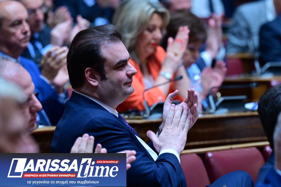Συνεδρίαση Ν.Δ.: Αιχμές κατά Κοβέσι, ασυμβίβαστο και εσωτερικά πυρά-3