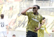 ΟΦΗ 3-1: Τριάρα με σόου Κουαμέ