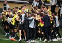 Το πρόγραμμα της διήμερης φιέστας (16-17/5) για την κατάκτηση του πρωταθλήματος