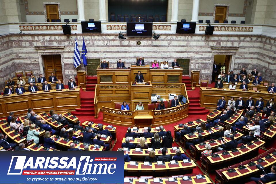 Η ιστορική ομιλία του Νίκου Χριστοδουλίδη στη Βουλή-1