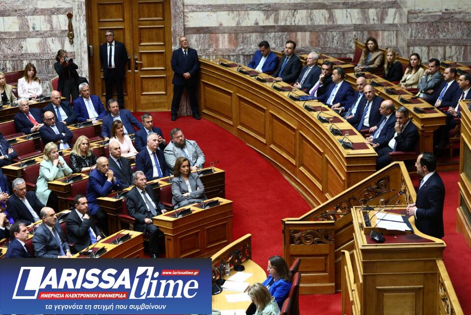 Η ιστορική ομιλία του Νίκου Χριστοδουλίδη στη Βουλή-3
