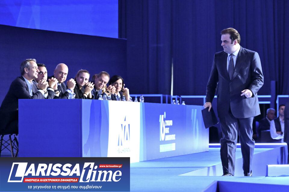 Τα μηνύματα των πρωτοκλασάτων στο συνέδριο της Ν.Δ.: Τα διλήμματα, η συσπείρωση και οι δημοσκοπήσεις-1