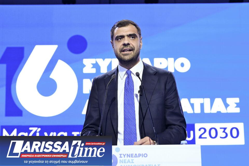 Τα μηνύματα των πρωτοκλασάτων στο συνέδριο της Ν.Δ.: Τα διλήμματα, η συσπείρωση και οι δημοσκοπήσεις-7