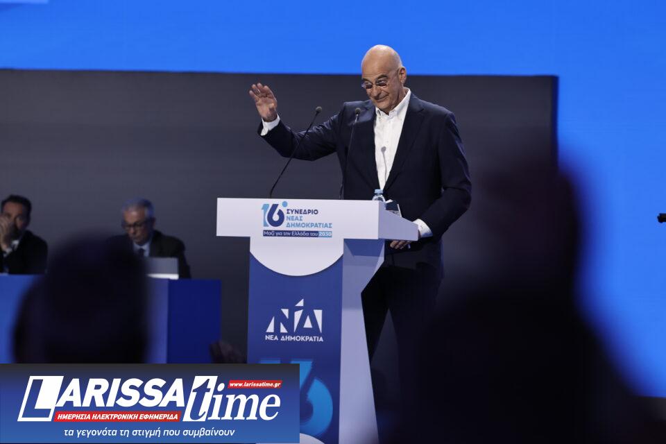 Η ενότητα του Μητσοτάκη, η πλατφόρμα Δένδια και η έλλειψη αυτοκριτικής-1