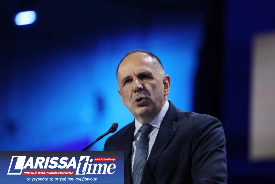 Τα μηνύματα των πρωτοκλασάτων στο συνέδριο της Ν.Δ.: Τα διλήμματα, η συσπείρωση και οι δημοσκοπήσεις-6