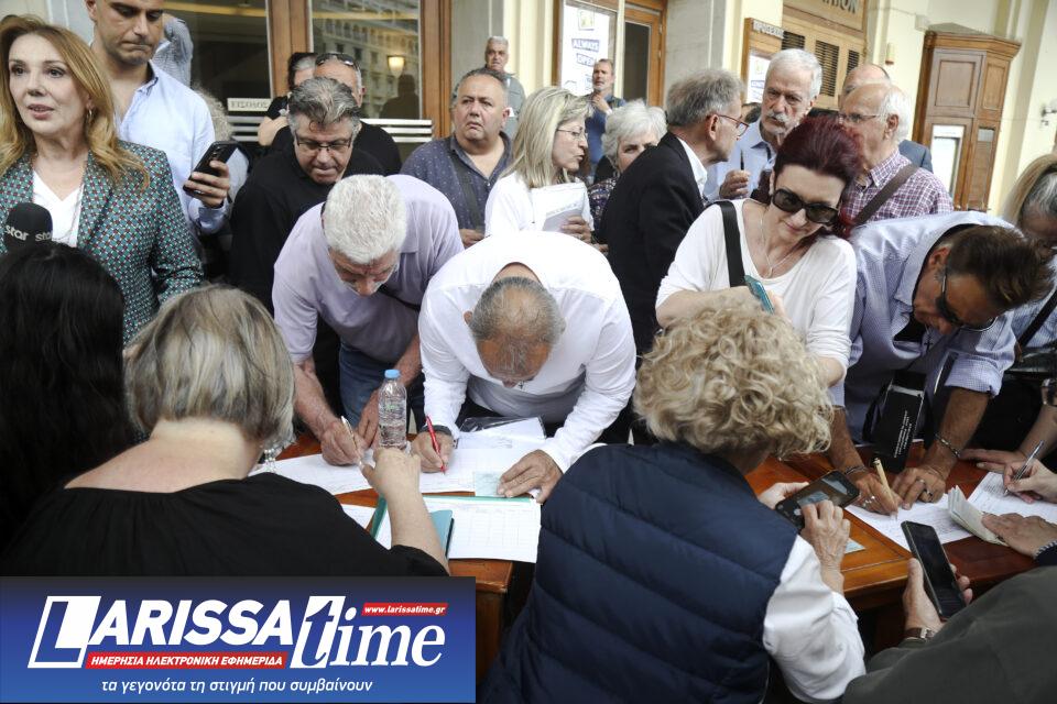 Πρεμιέρα Καρυστιανού με «Ελπίδα», αιχμές και 20 στόχους-7