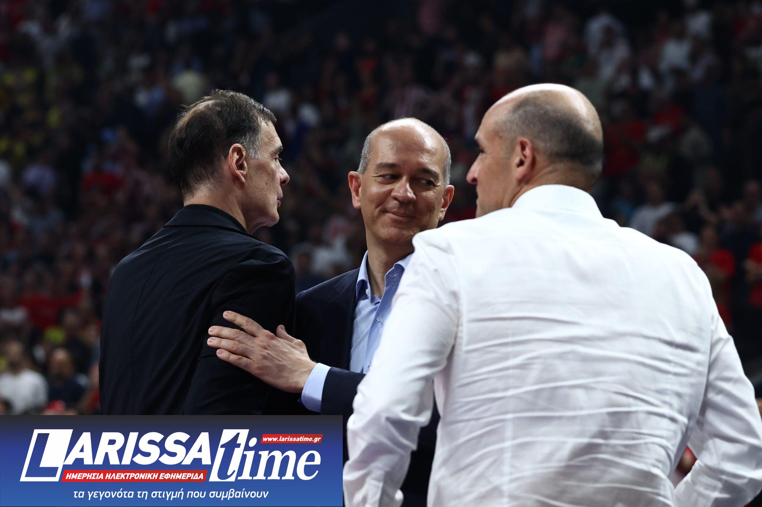 Ολυμπιακός, Final Four, Athens 2026, Αθήνα 2026, Αγγελόπουλοι - Μπαρτζώκας