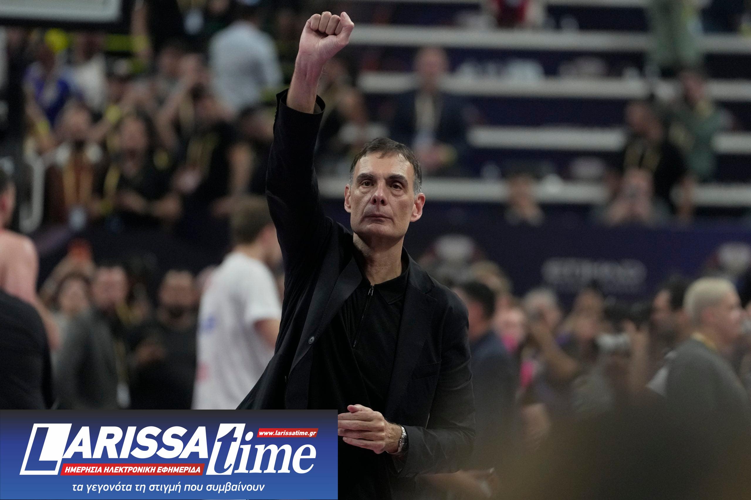 Ολυμπιακός, Final Four, Athens 2026, Αθήνα 2026, Μπαρτζώκας