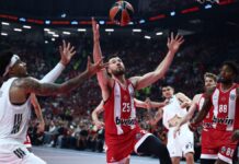 «Βασιλιάς» της Ευρώπης ο Ολυμπιακός!