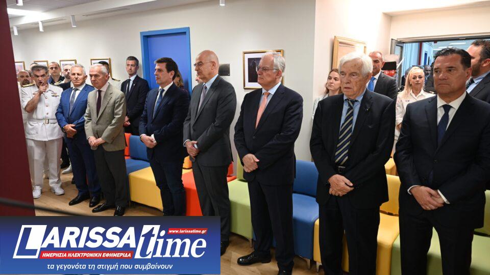 Δένδιας: Η απειλή από τους απέναντι εκπέμπεται σαφέστατα-1