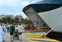 Αυξημένη κίνηση σε διόδια, λιμάνια και ΚΤΕΛ