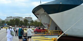 Αυξημένη κίνηση σε διόδια, λιμάνια και ΚΤΕΛ