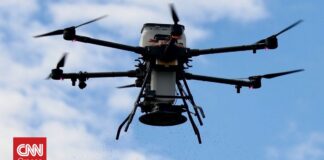 Κολομβία: Drone με εκρηκτικά εντοπίστηκε κοντά στο διεθνές αεροδρόμιο της Μπογκοτά