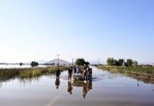 Εγκρίθηκε πρόγραμμα για αντιμετώπιση φυσικών καταστροφών 800 εκατ.