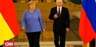 Η Μέρκελ καλεί την Ευρώπη να διαπραγματευτεί με τη Ρωσία