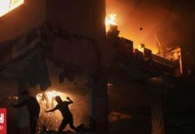 Ισραηλινοί βομβαρδισμοί σε Γάζα και Λίβανο – Πάνω από 10 νεκροί, ανάμεσά τους παιδιά