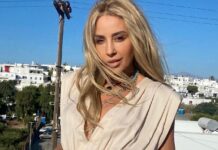 Έφυγε από τη ζωή η Γωγώ Μαστροκώστα – Η συγκινητική ανάρτηση τη κόρης της