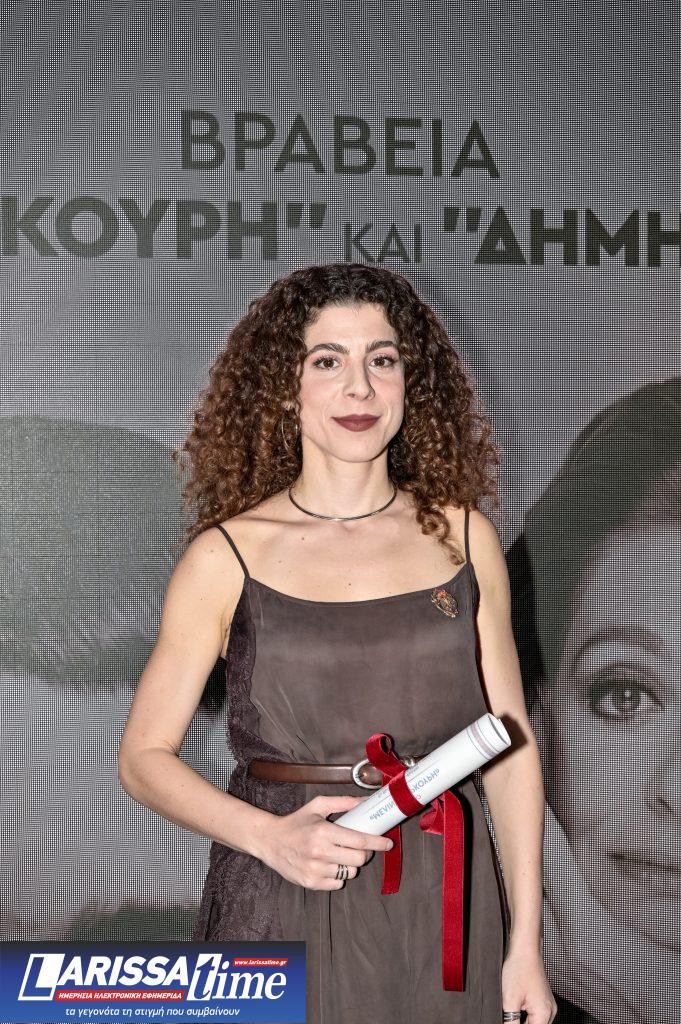 Από το «Το παιδί» της ΕΡΤ στο Βραβείο Χορν ο Βασίλης Μπούτσικος – Ποια ηθοποιός τιμήθηκε με το «Μελίνα Μερκούρη»