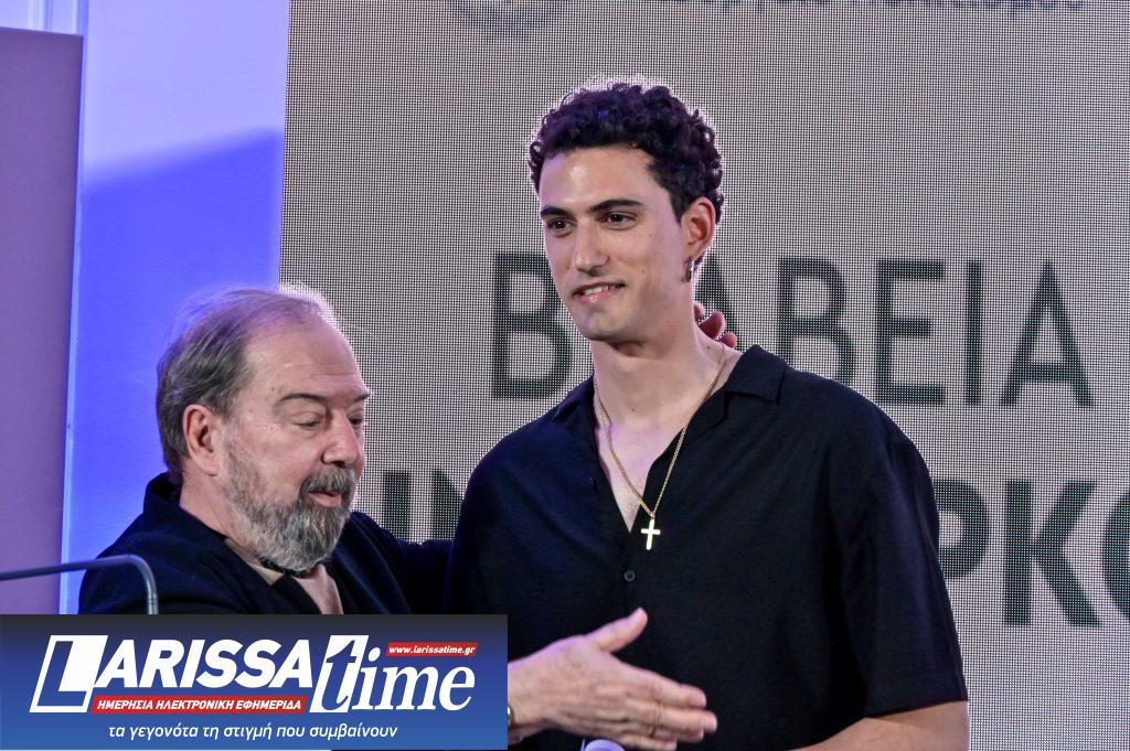 Από το «Το παιδί» της ΕΡΤ στο Βραβείο Χορν ο Βασίλης Μπούτσικος – Ποια ηθοποιός τιμήθηκε με το «Μελίνα Μερκούρη»