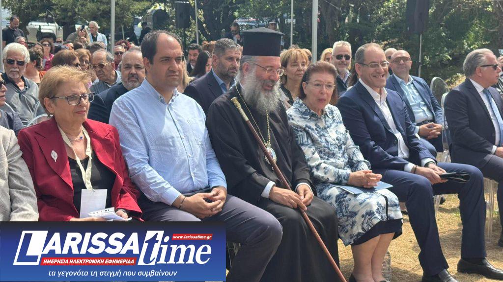 Στην Αρχαία Ζώμινθο στα Ανώγεια της Κρήτης η υπουργός Πολιτισμού Λίνα Μενδώνη