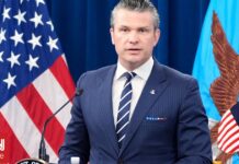 Οι ΗΠΑ είναι «παραπάνω από ικανές» να ξαναρχίσουν τον πόλεμο εναντίον του Ιράν λέει ο Πιτ Χέγκσεθ