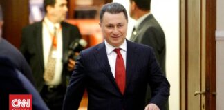 Ουγγρική υπηκοότητα απέκτησε ο πρώην πρωθυπουργός της Βόρειας Μακεδονίας Γκρούεφσκι