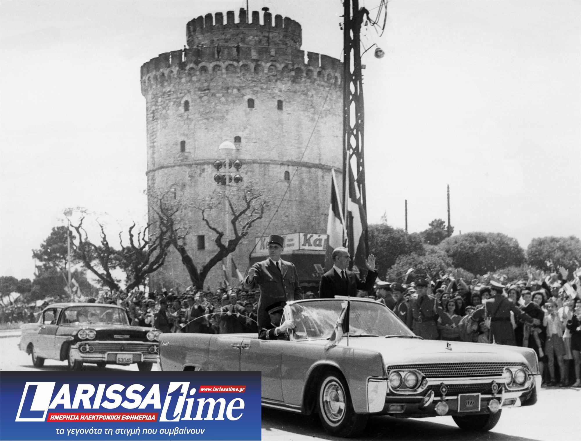 Οταν η Αμερική φοβόταν το «Ελλάς – Γαλλία»-1