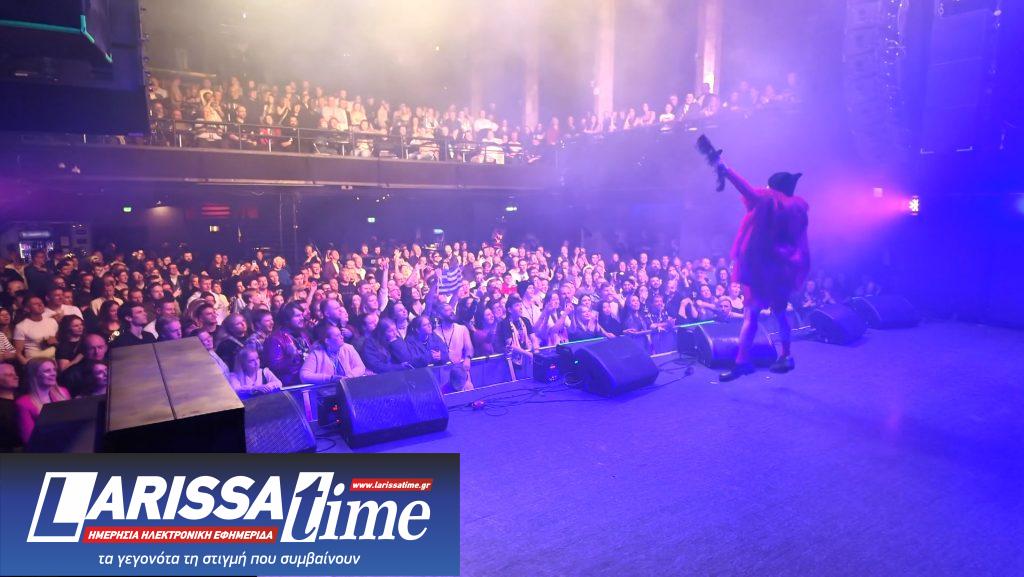 «Ferto Promo Tour – The Movie»: Το συναρπαστικό ταξίδι του Akyla προς τη σκηνή της Eurovision – Σάββατο 16.05.2026