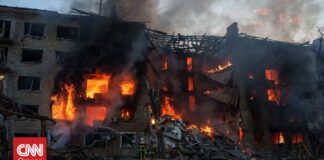 Ουκρανία: Στους τέσσερις οι νεκροί στo Κίεβο μετά τους ρωσικούς βομβαρδισμούς