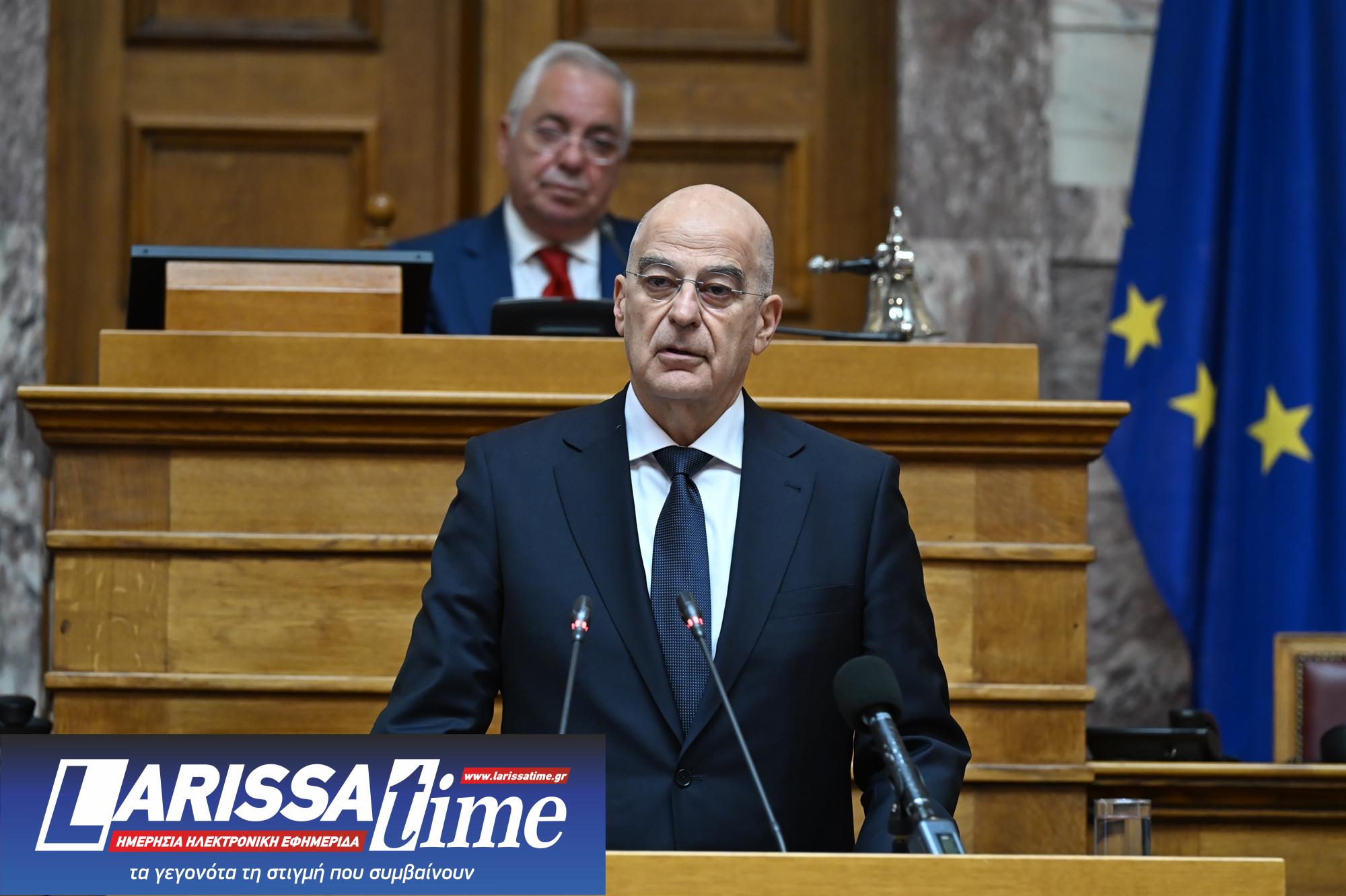 Εντός και Εκτός: Χατζηδάκης – Δένδιας στη Γερμανία-1