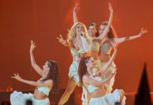Eurovision 2026: Έσκισε με το «Jalla» η Αντιγόνη