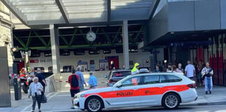 Ζυρίχη: Τέσσερις άνθρωποι μαχαιρώθηκαν «από άνδρα που φώναζε Αλλάχ Ακμπάρ» σε ελβετικό σταθμό