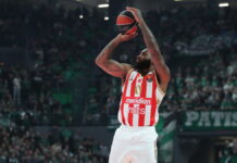 Μετρά αντίστροφα για τον Ολυμπιακό ο Κόντι Μίλερ-ΜακΙντάιρ