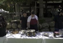 Το Αριστοτελικό Μέλι αναβίωσε στην Αρναία Χαλκιδικής