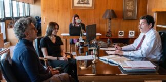 Backstage φωτογραφίες από τα γυρίσματα του νέου ερωτικού δικαστικού θρίλερ