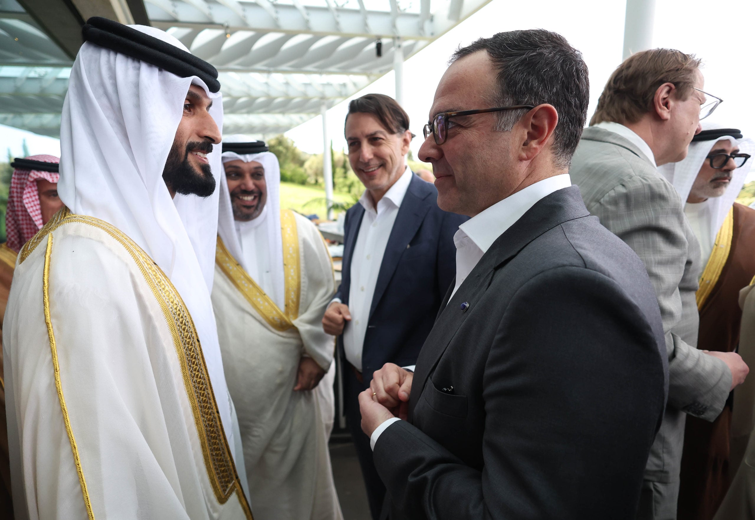 1ο Europe Gulf Forum