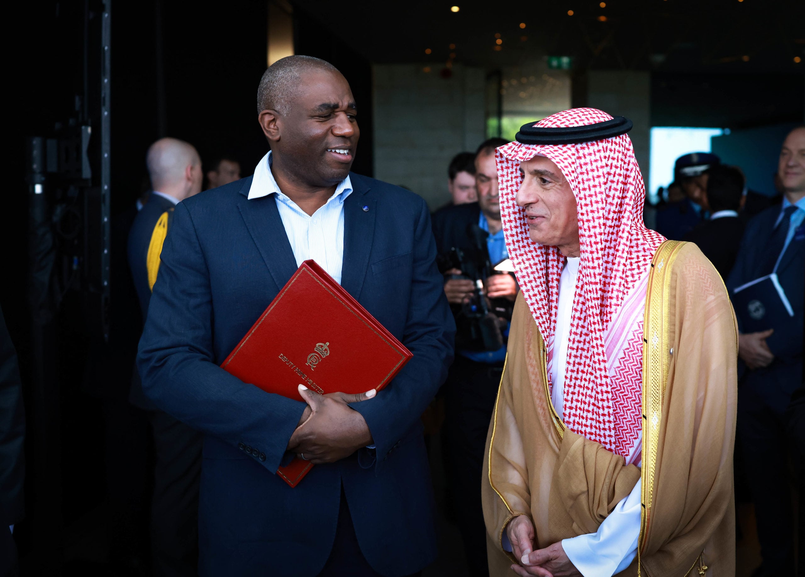 1ο Europe Gulf Forum