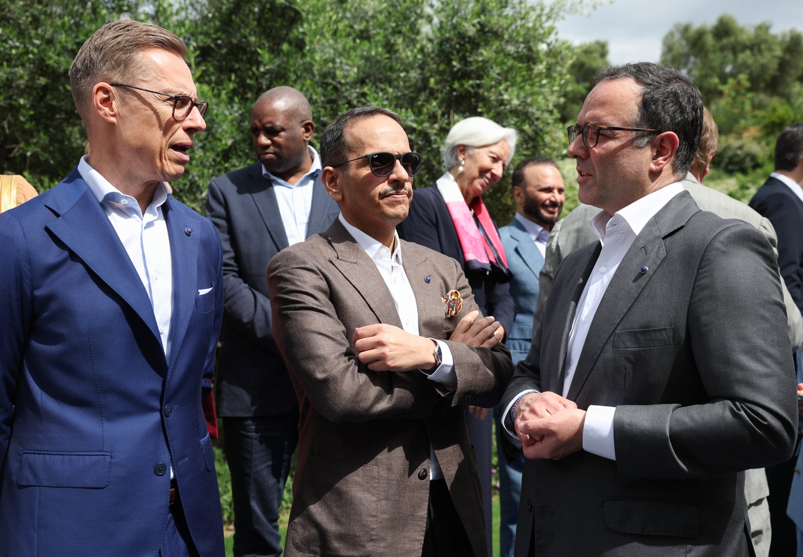 1ο Europe Gulf Forum