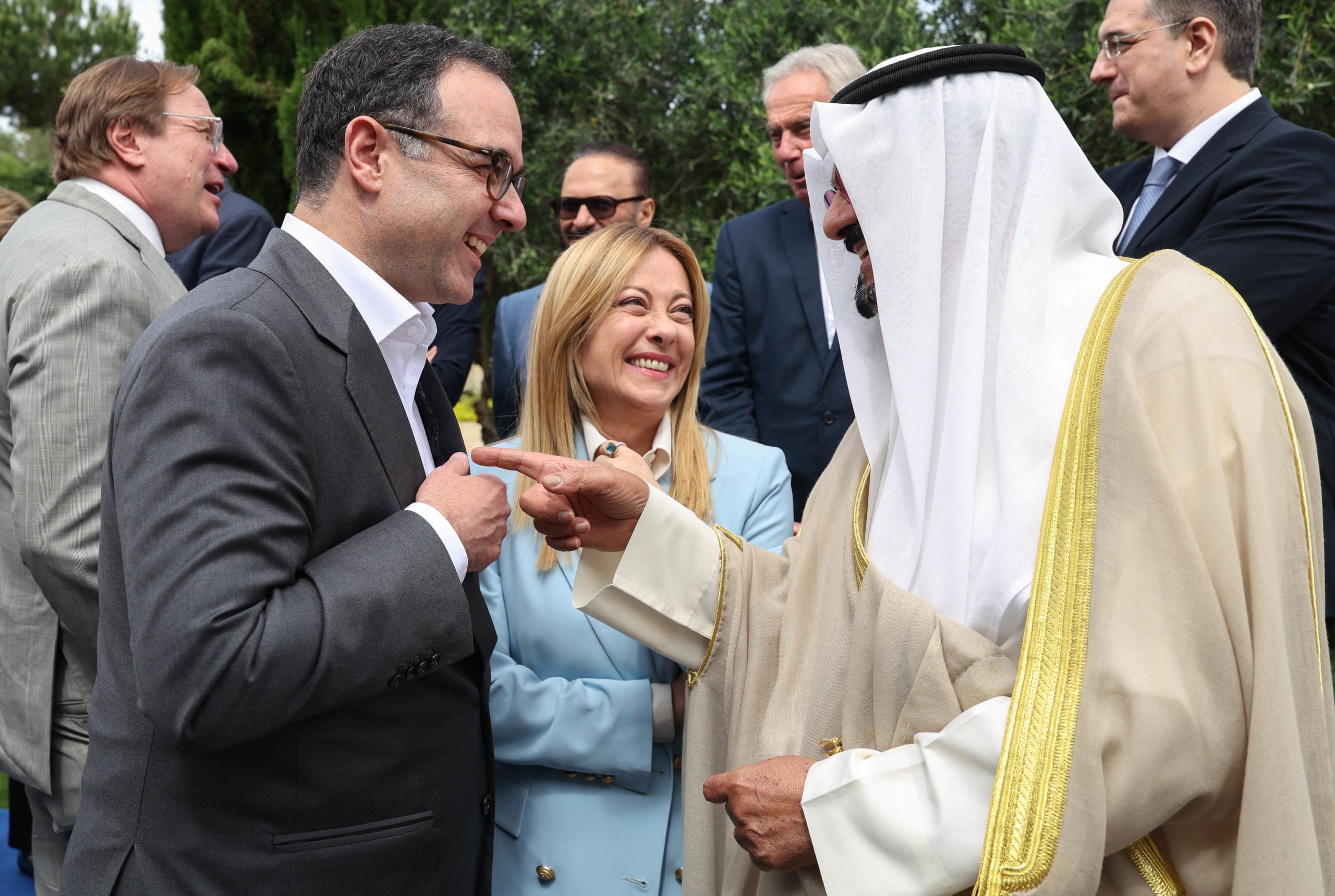 1ο Europe Gulf Forum