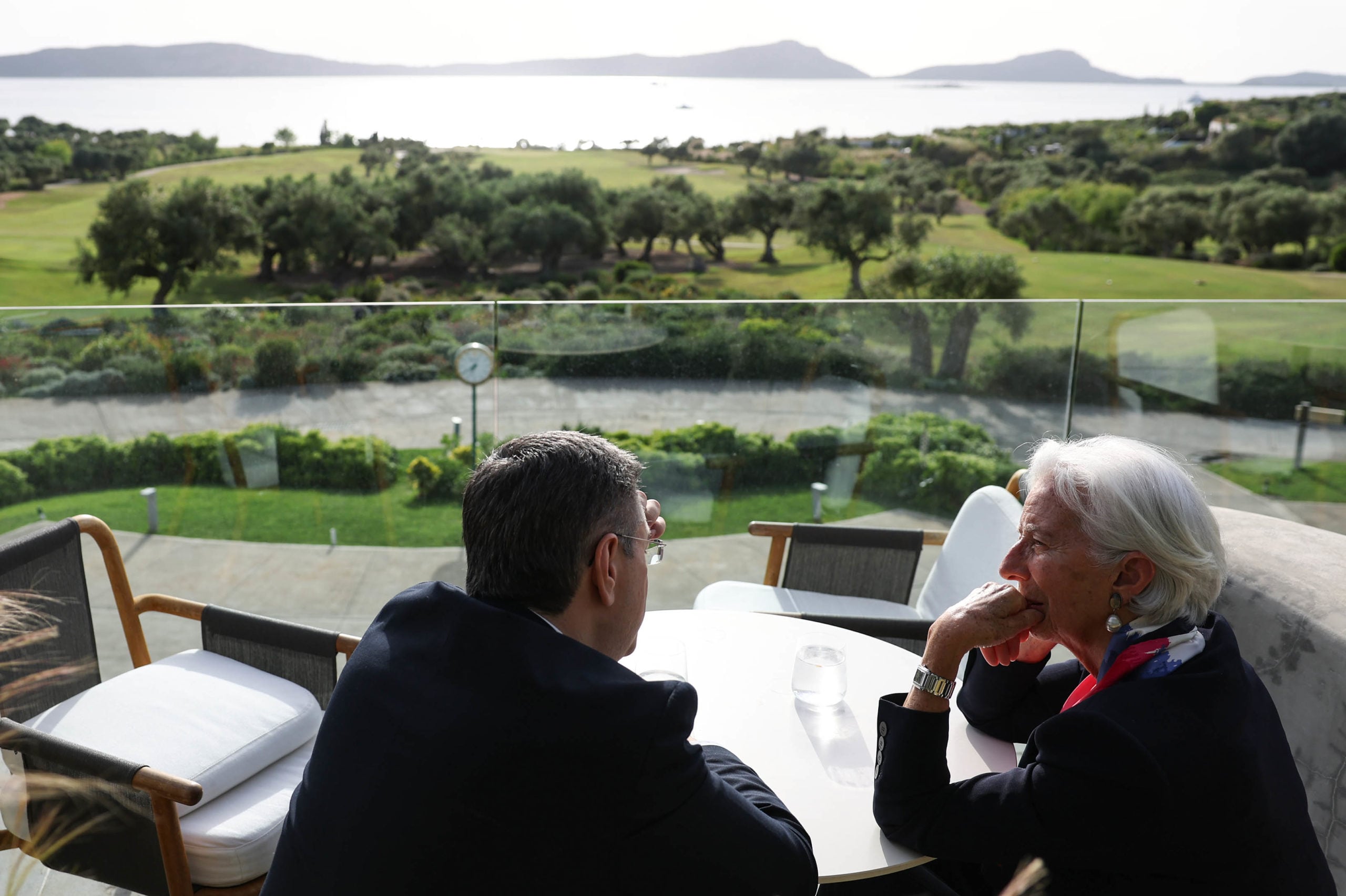 1ο Europe Gulf Forum