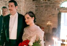 Grand Hotel: Κυβέλη και Ρήγας παντρεύονται και επιστρέφουν στο ξενοδοχείο