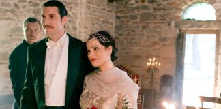 Grand Hotel: Κυβέλη και Ρήγας παντρεύονται και επιστρέφουν στο ξενοδοχείο