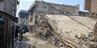Ακτή Ελεφαντοστού: Οκτώ νεκροί από κατάρρευση κτιρίου στην Αμπιτζάν