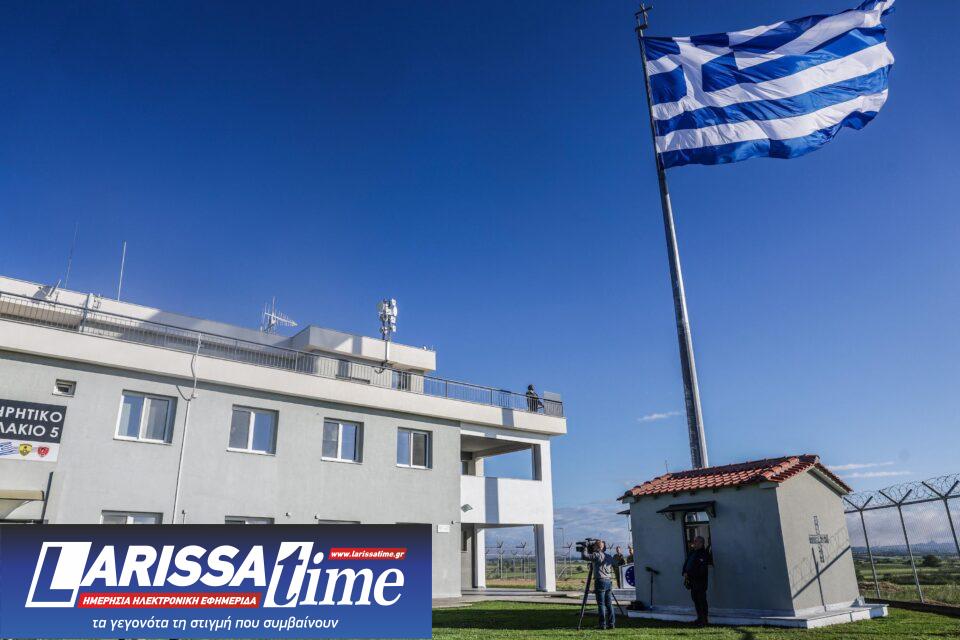 Κ. Τασούλας: «Εδώ στον Εβρο, υπάρχει ένας αέρας ο οποίος σε γεμίζει αυτοπεποίθηση»-1
