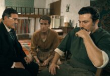 Η Κατερινέτα χαροπαλεύει – Μανώλης και Περσέας μαθαίνουν για την εγκυμοσύνη