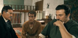 Η Κατερινέτα χαροπαλεύει – Μανώλης και Περσέας μαθαίνουν για την εγκυμοσύνη