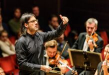 Χορηγός της συναυλίας της Philarmonia Orchestra στο Μέγαρο Μουσικής η Πειραιώς